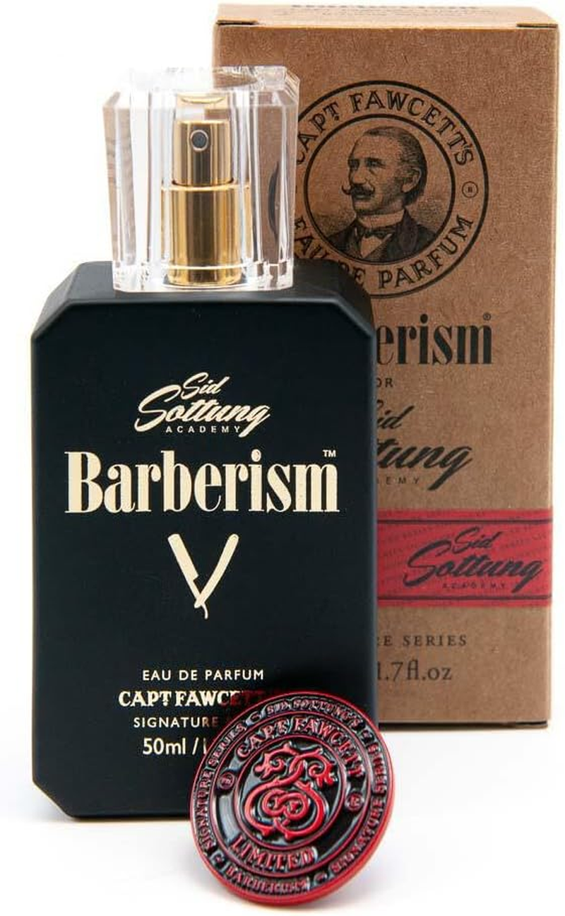 Captain Fawcett Barberism Eau De Parfum by Sid Sottung image number 3
