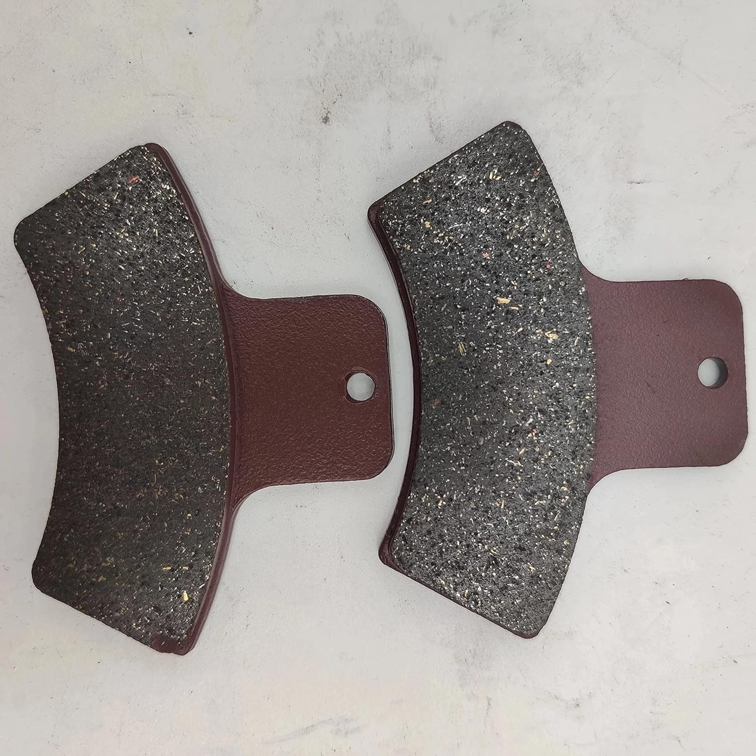 Linhai Atvs Parts 260Cc 300Cc Rear Brake Pads Set of 22111 4X4 Atv/Utv Parts & Accessories