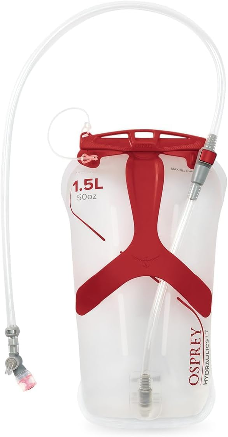 Osprey Hydraulics LT 2.5L Backpack Water Reservoir with Bite Valve