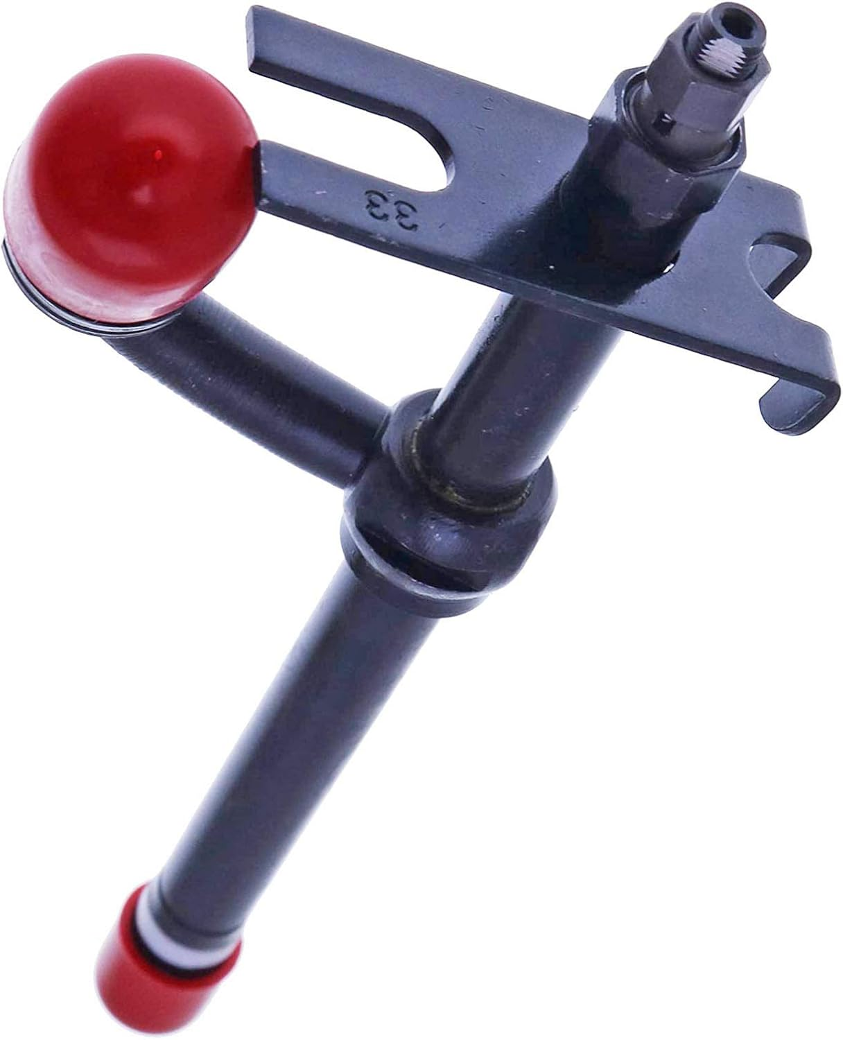 Mover Parts 4PCS Fuel Injectors AR89564 for John Deere 1020 1140 1350 1520 1530 2020 2030 2350 2955 2040 2355 2440 2520 2530 2535 2550 4020 4030 6600 image number 1