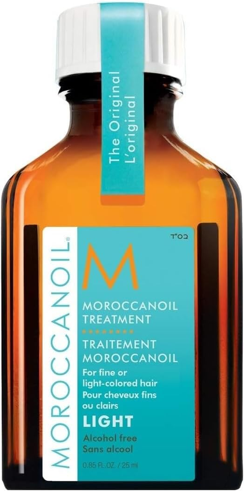 Moroccanoil モロッカンオイル トリートメント ライト 100Ml (アルガンオイル配合 ヘアオイル) 洗い流さないトリートメント image number 4