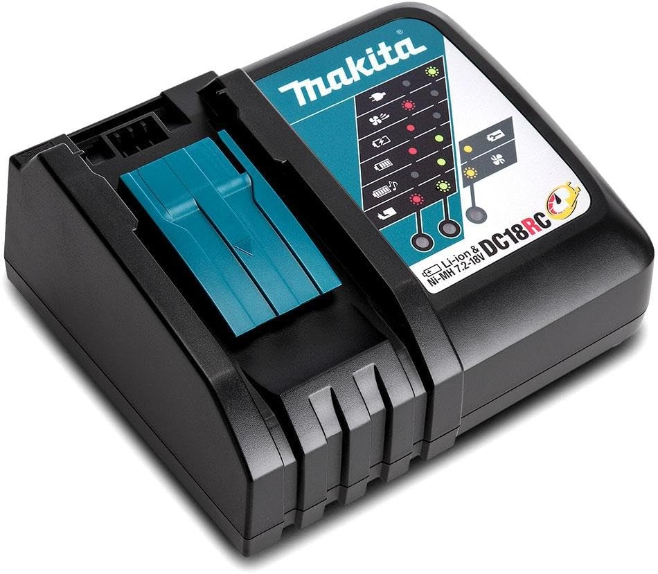 Makita 18V LXT Lithium-Ion 4.0Ah Battery and Charger Starter Pack Original Genuine (Plain Packaging) image number 2