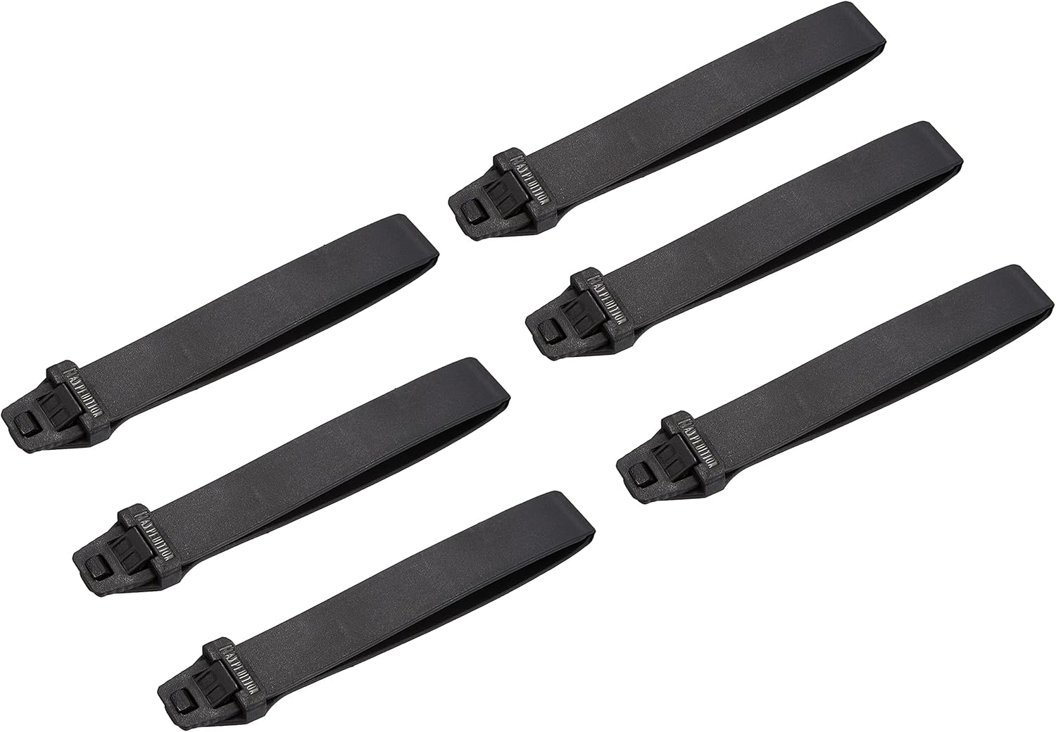 Maxpedition Tactie PJC5 Polymer Joining Clip (Pack of 6), Black image number 2