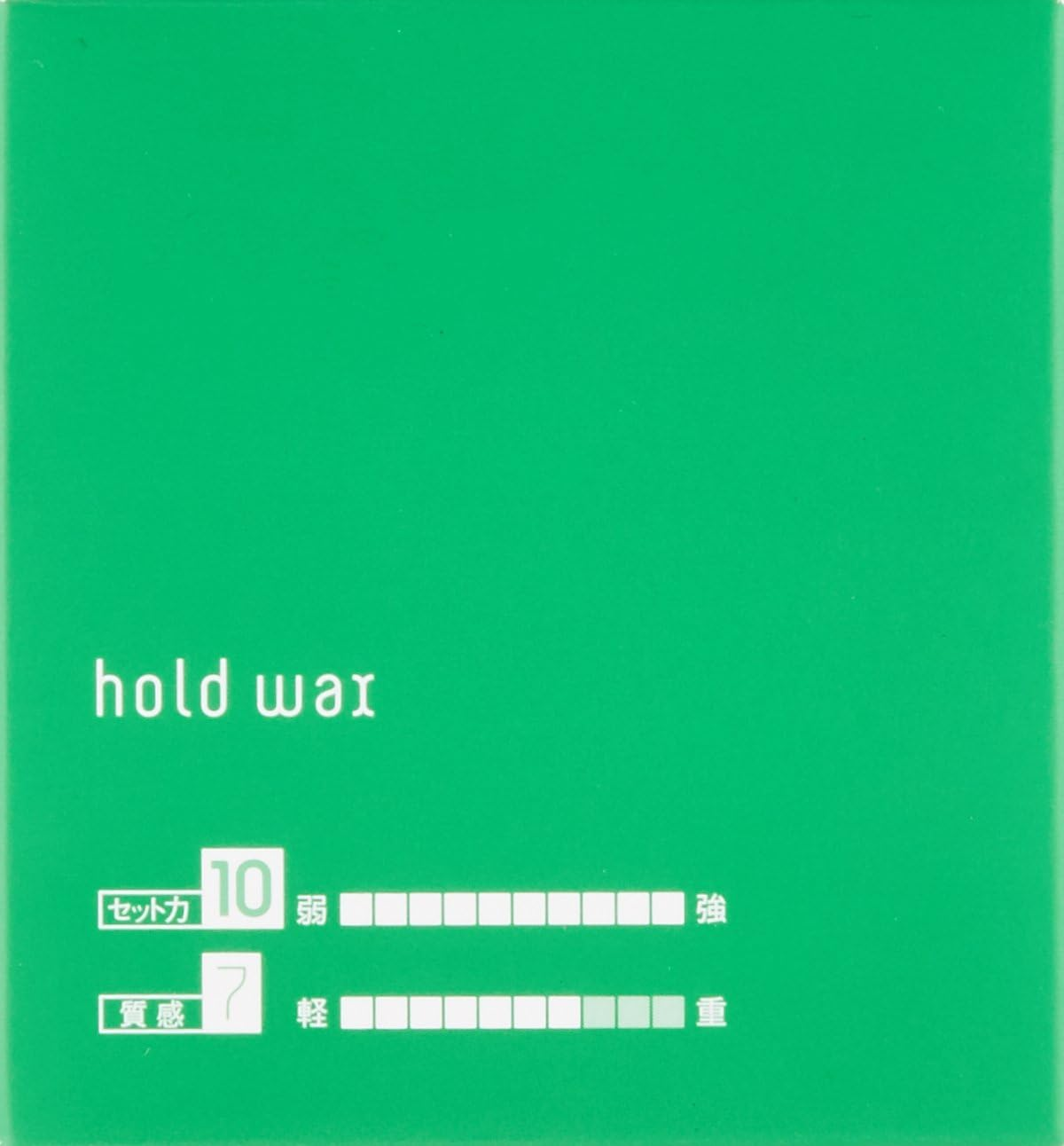 Uevo Design Cube Hold Wax (80G) image number 4