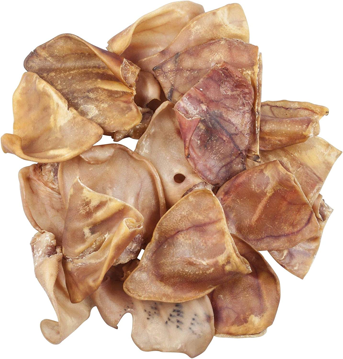 BLACKDOG Pig Ears - 10 Pack, All image number 2