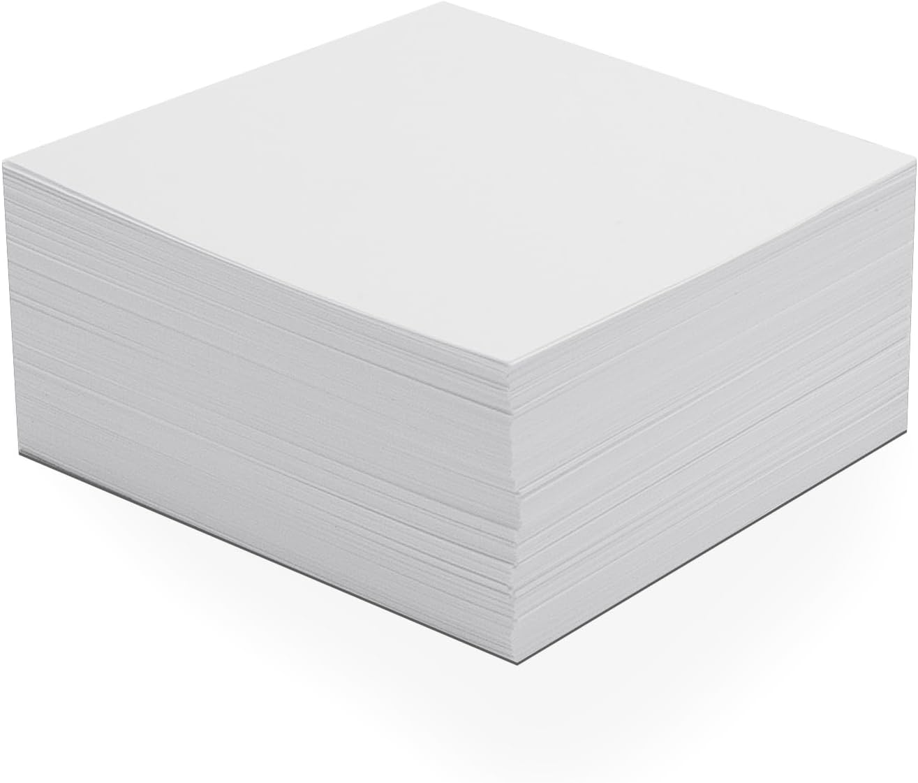 Younikat Replacement Paper for Long-Lasting Projector Drawing Fun - Square I Paper Cuts for Refilling I 500 Sheets I Dv_428 image number 5