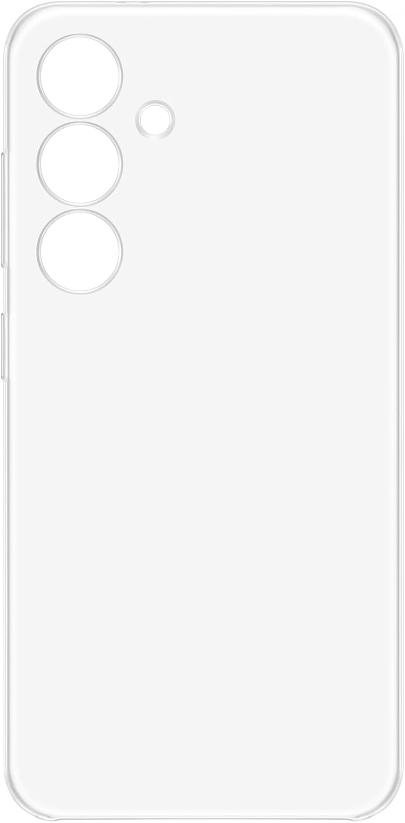 Samsung Clear Case for Samsung Galaxy S24, Transparent image number 2