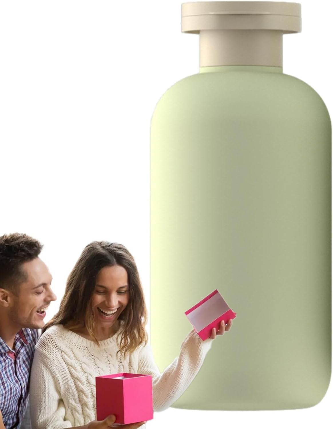 Travel Shampoo Bottles - Toilet Bottles | Empty Travel Bottle | Leak Proof Refillable Conditioner Dispenser | Reusable Portable Liquid Container | Press Toiletries Dispenser image number 6