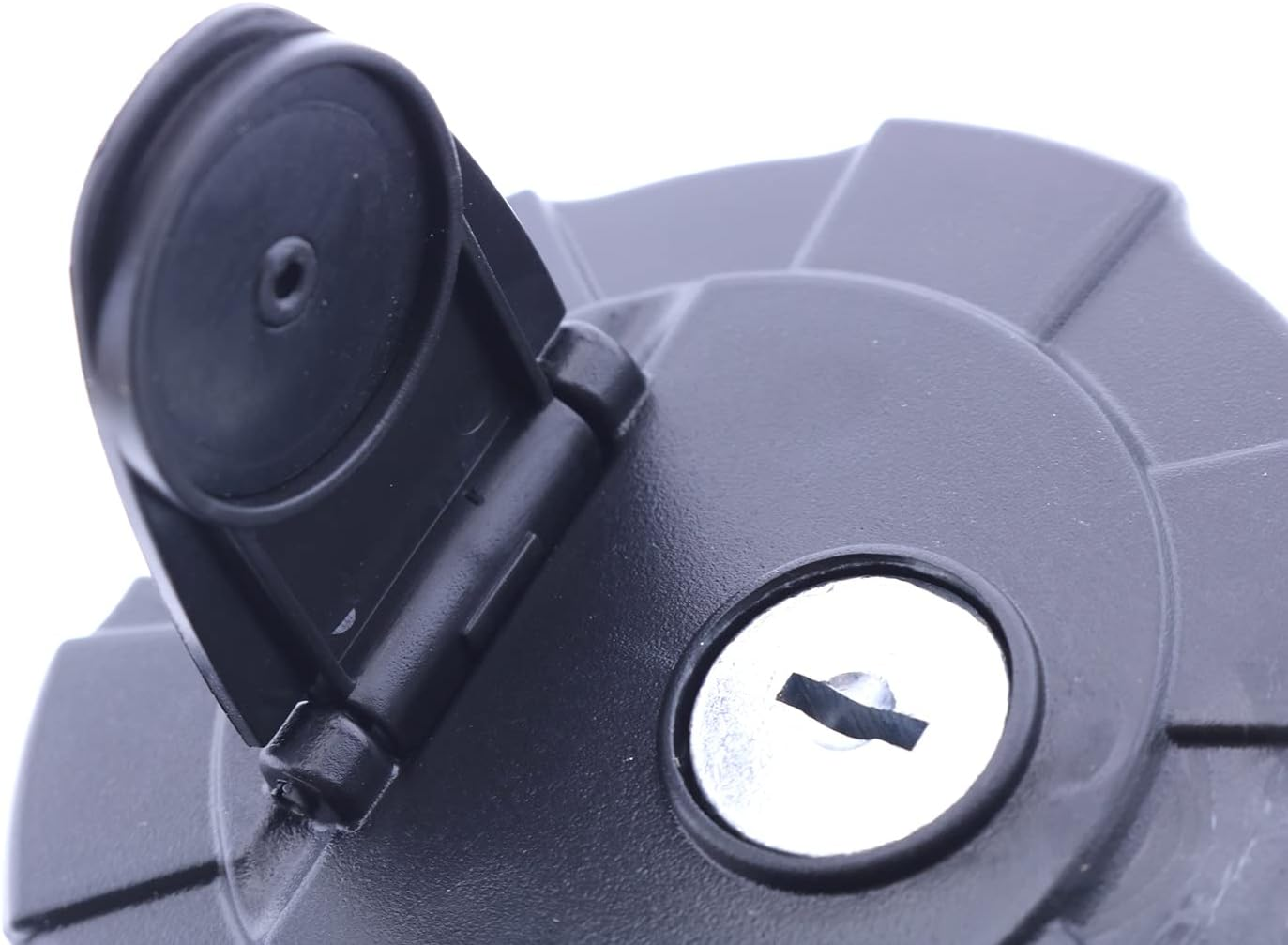 Fridayparts Fuel Cap 2658575 W/Keys 459A for Caterpillar Mini 303.5C 304C CR 305.5D 308E image number 2