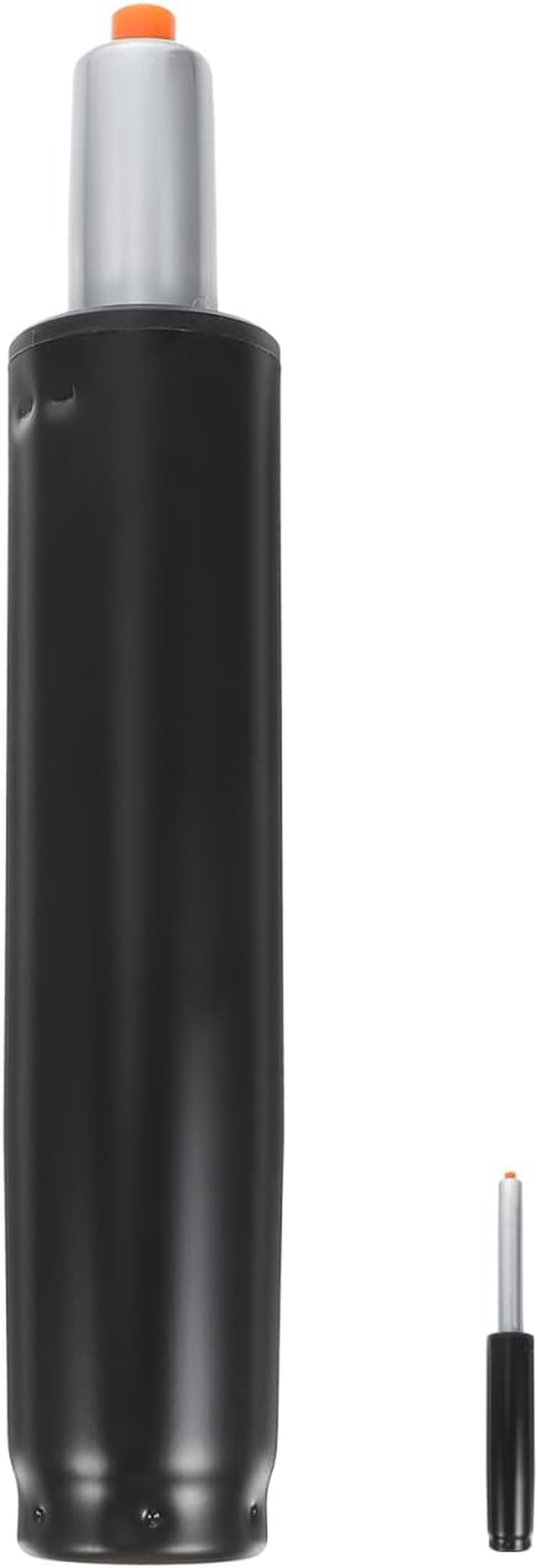 Operitacx Office Chair Cylinder Replacement, 5.0 Inch Heavy-Duty Gas Lift Cylinder Fits Most Chairs, 450 Lbs Universal Size Hydraulic Piston for Office Chairs