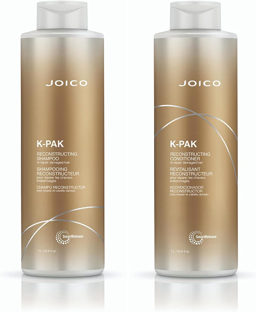 Joico K-PAK Reconstructing Conditioner image number 1