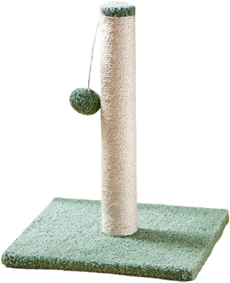 Creativity Cat Tree with Arch Bridge, Cat Furniture for Indoor Kittens, Cat Activity Tree with Sisal Scratching Posts image number 5