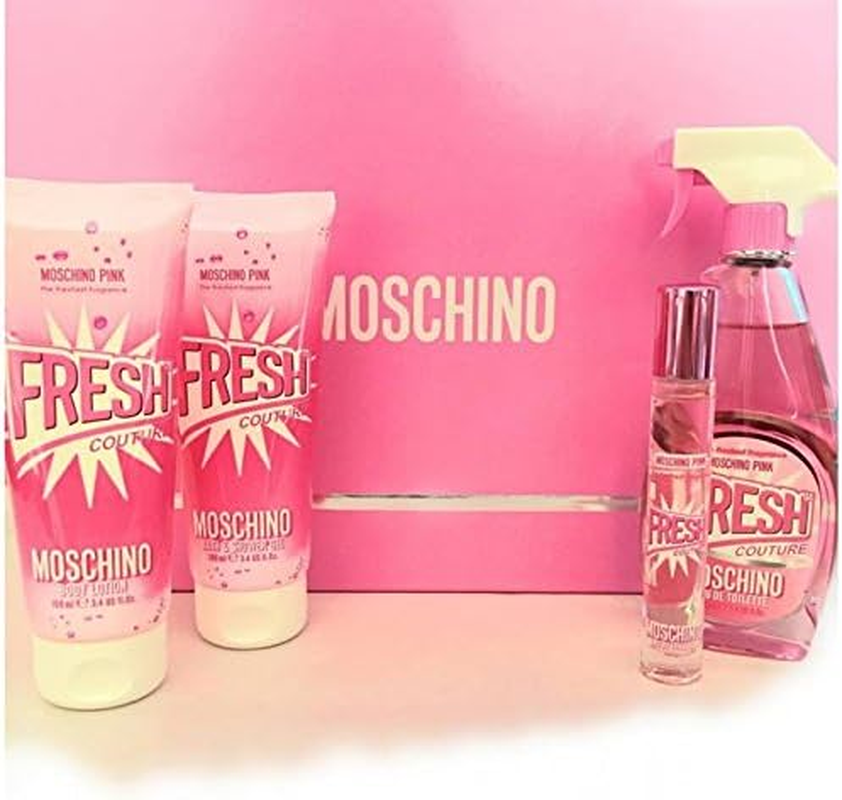 Moschino Pink Fresh