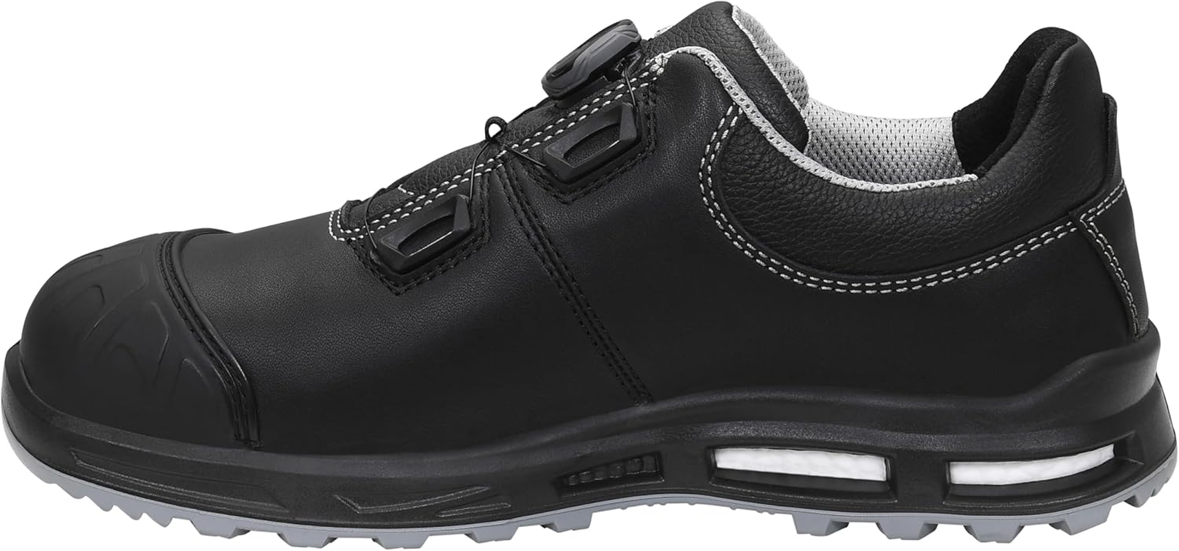 Elten Sicherheitsschuhe Reaction XXT Pro BOA Low ESD S3, Damen Und Herren, Leder, Kunststoffkappe (Leichter ALS Stahlkappe), Leicht, Robust image number 6