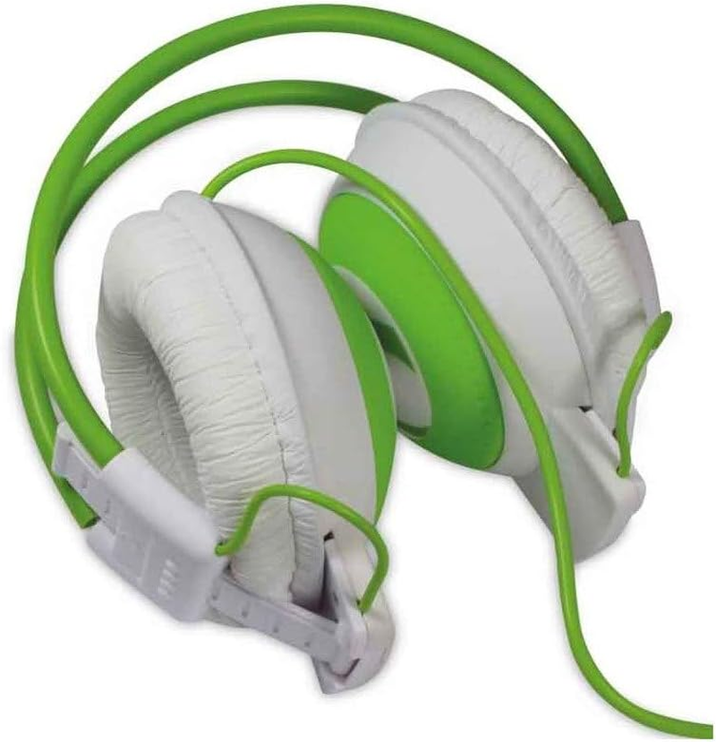 Gulli 480159 Children'S Headphones White/Green