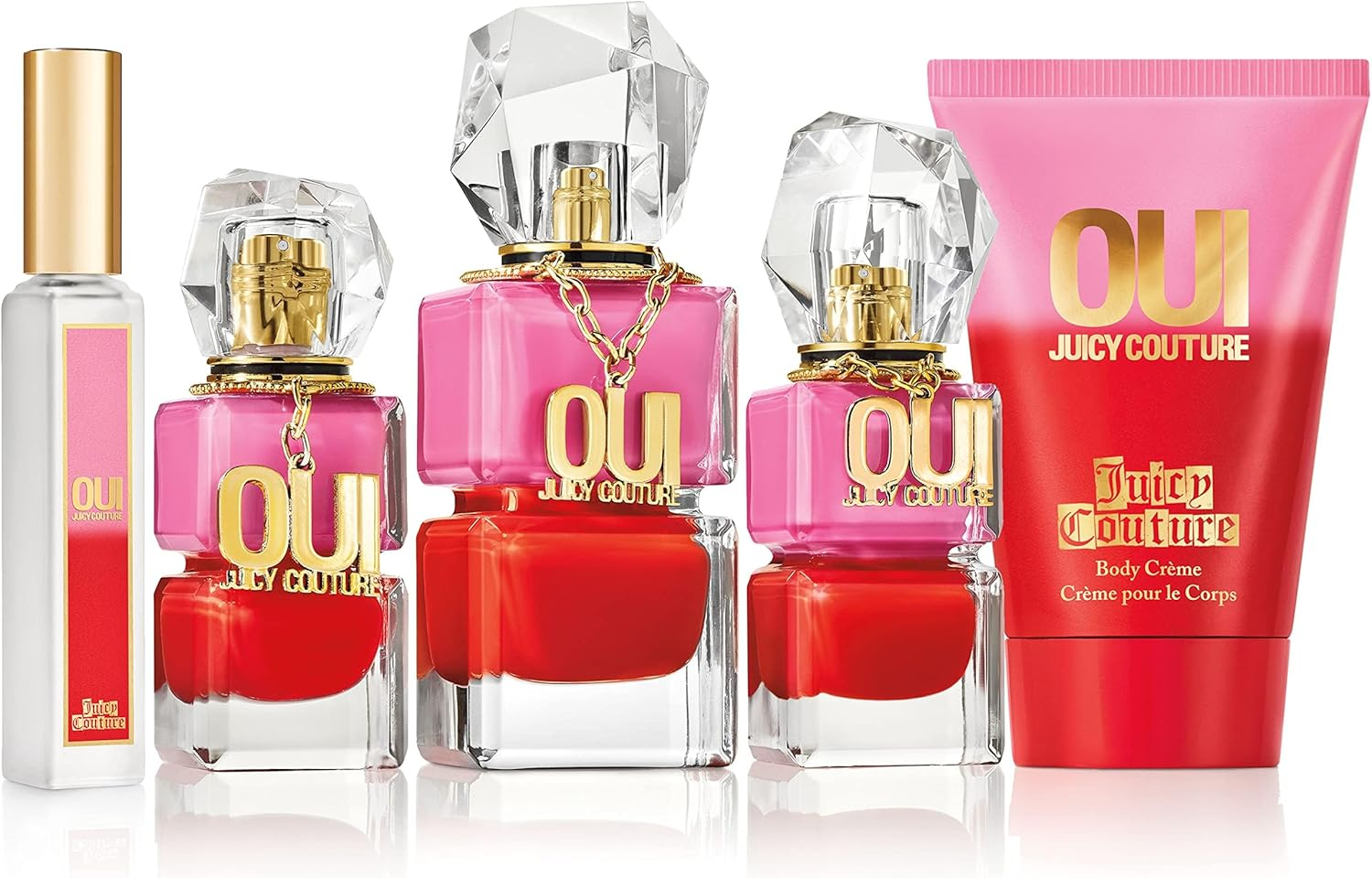 Juicy Couture OUI Eau De Perfume Spray for Women 50 Ml image number 6
