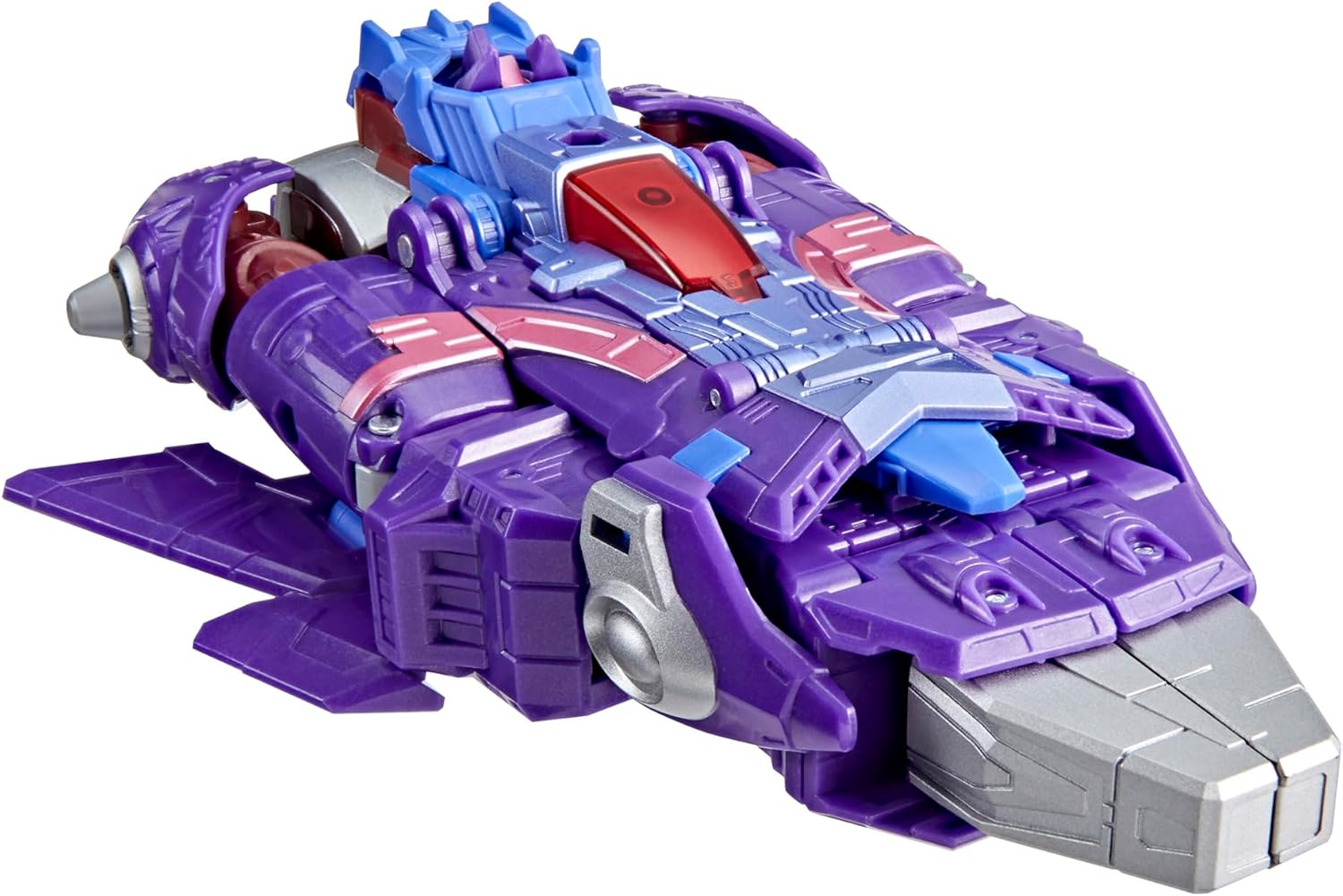 Transformers Age of the Primes the Thirteen Alpha Trion, Voyager Class 7-Inch Converting Action Figure, Robot Toys for Ages 8+ image number 2