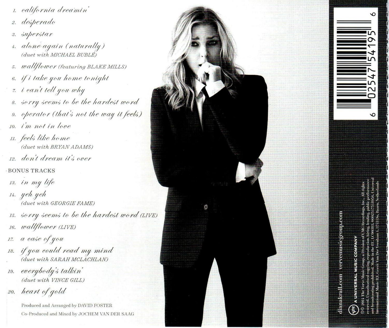 Wallflower: the Complete Sessions [Super Deluxe Edition] image number 4