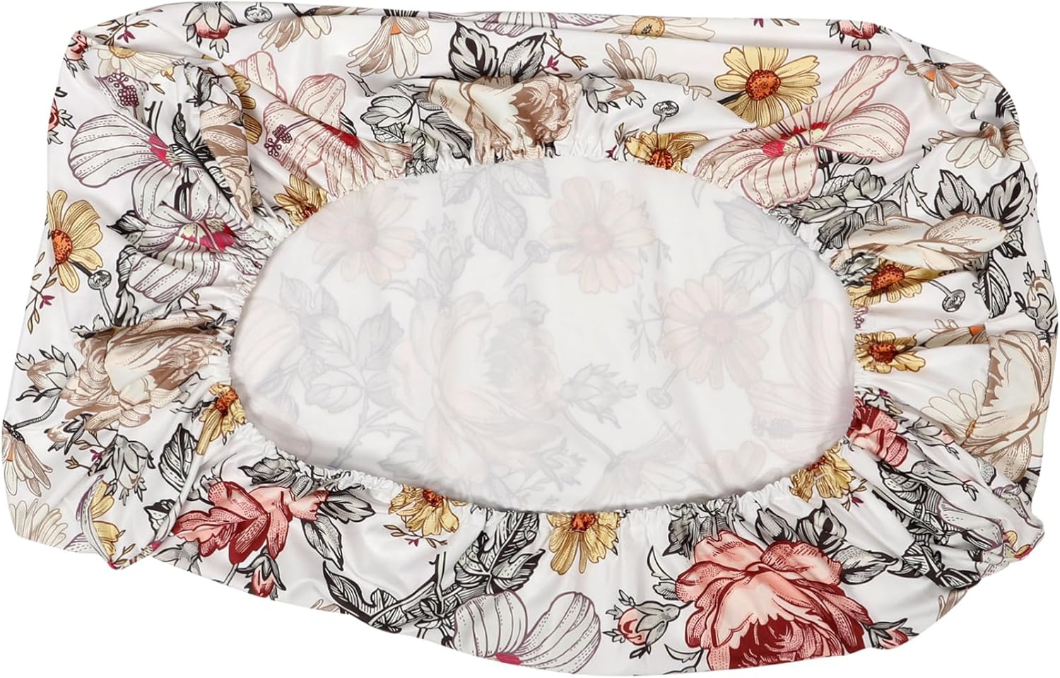 Generic Sheet Changing Table Cover Nappy Wipes Foam Pad Mat Velvet Nappies Decal Dry Small Bin Newborn Pram Kit Basket Decoration Diapers Blended image number 3