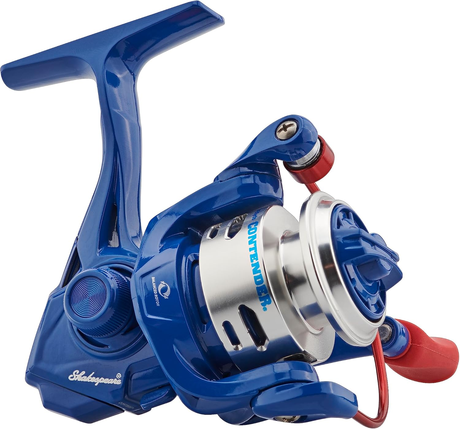 Shakespeare Contender Spinning Fishing Reel image number 5