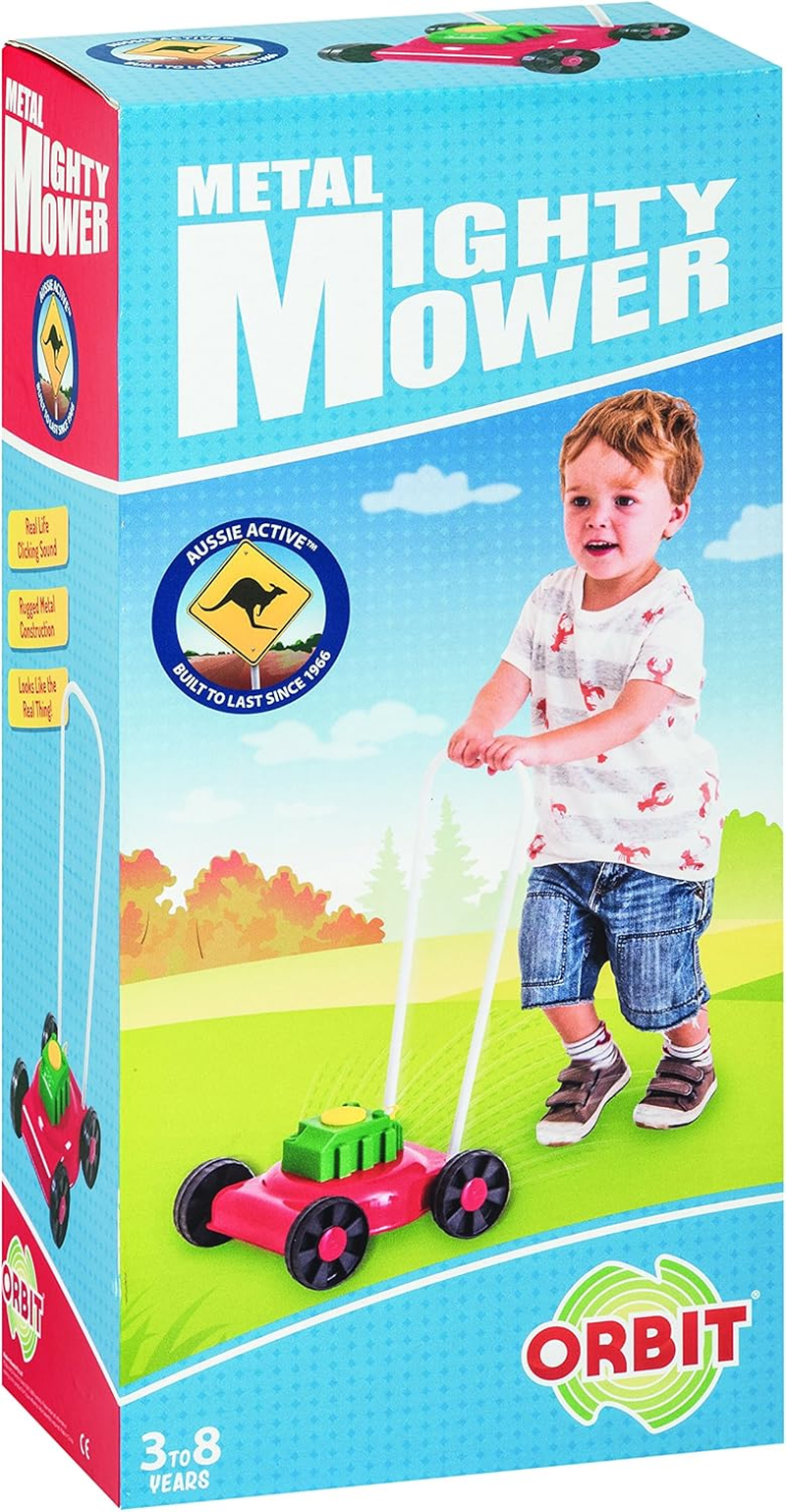 Orbit Metal Mighty Mower image number 1