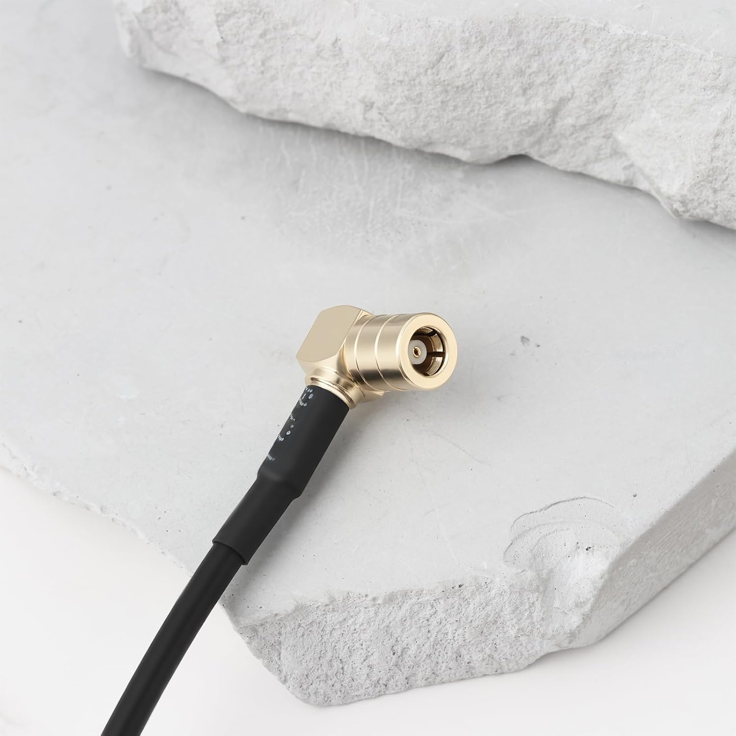 Emsea 10Db Car Antenna Active Radio Adapter 3M Compatible with JVC Compatible with Kenwood for DAB/DAB+ image number 1