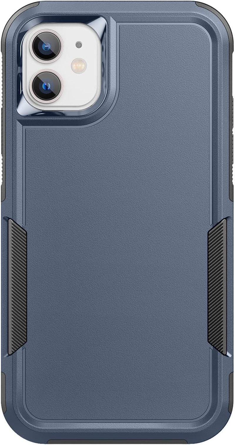 Soft Case for Iphone 11 Case(2019) 6.1-Inch, Hard Pc+Soft TPU Heavy Duty Shockproof Full Protective Tough Rugged Anti-Scratch Iphone 11 Cover image number 6