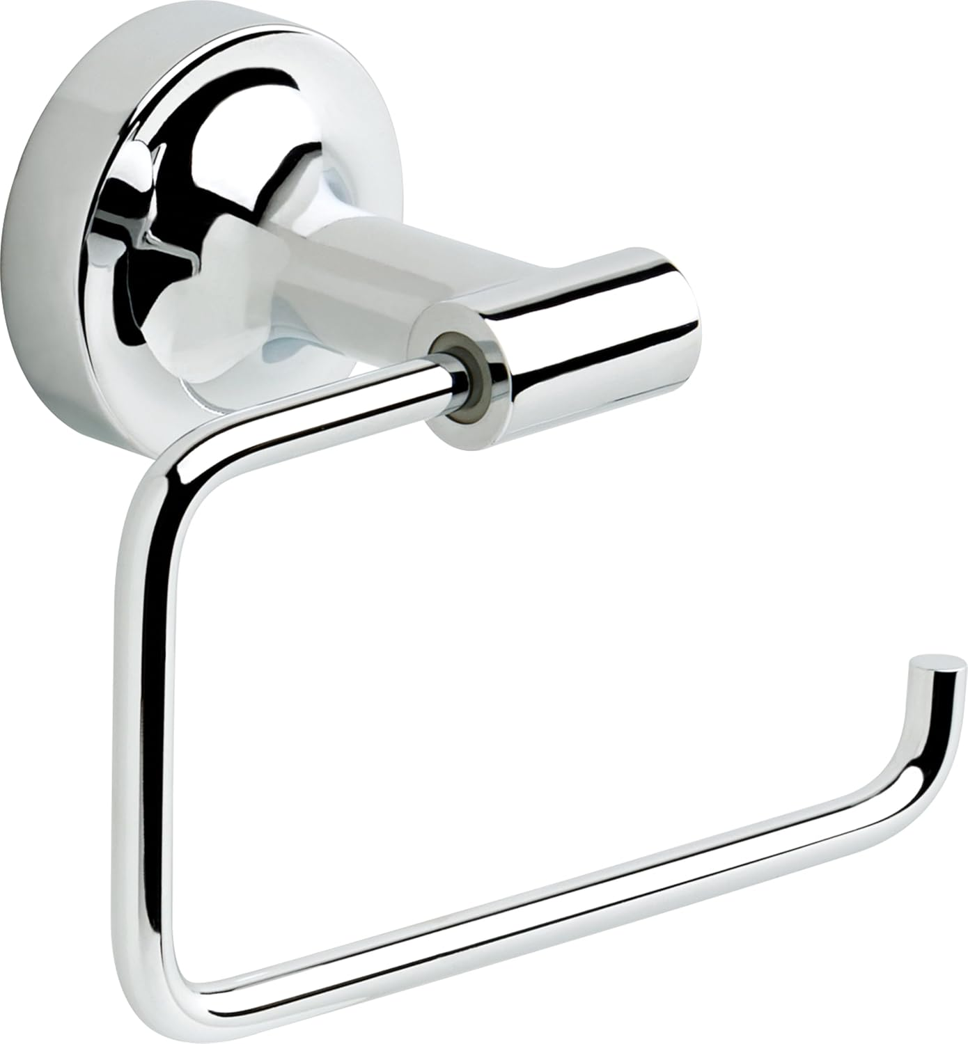 Franklin Brass VOI50-PC Voisin Toilet Tissue Paper Holder, Polished Chrome