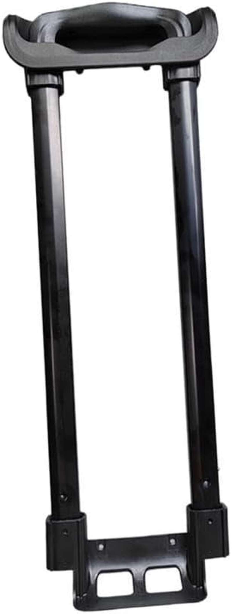 Magideal Luggage Telescopic Handle Pull Drag Handle Repair Trolley Bag Rod Suitcase Handle Replacement for Outdoor Activities Business image number 6