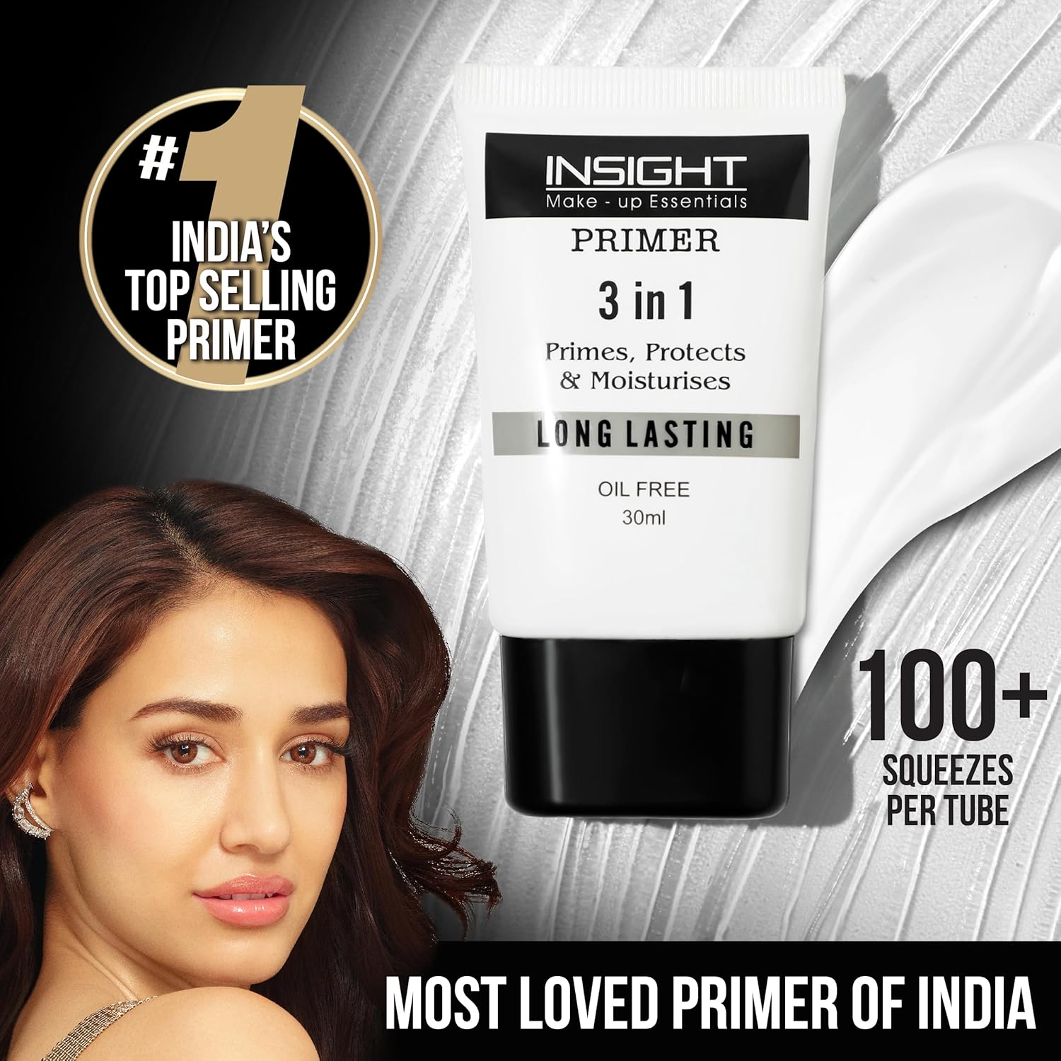 INSIGHT Primer 3 in 1 Oil Free image number 1