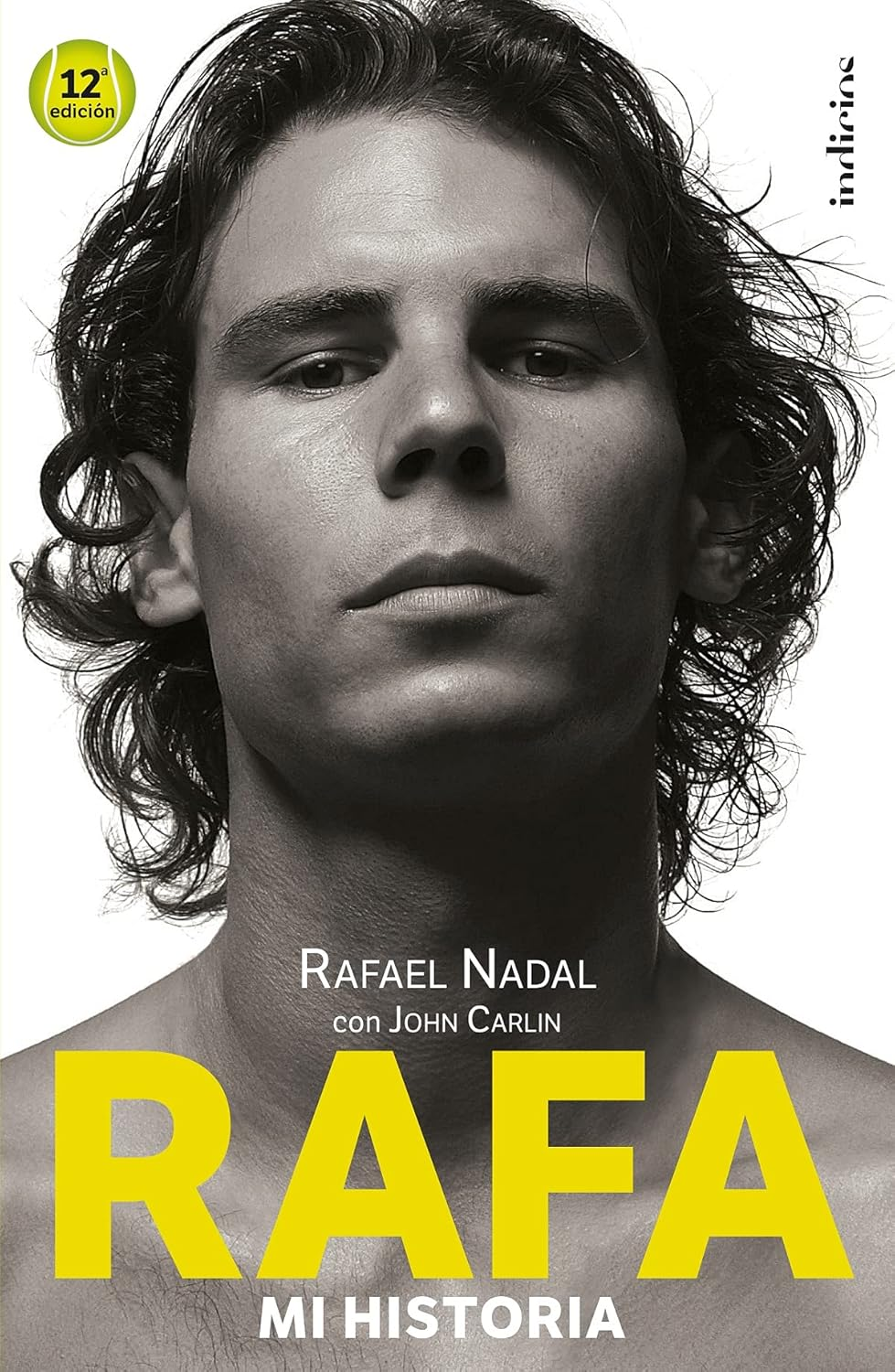 Rafa, Mi Historia image number 1