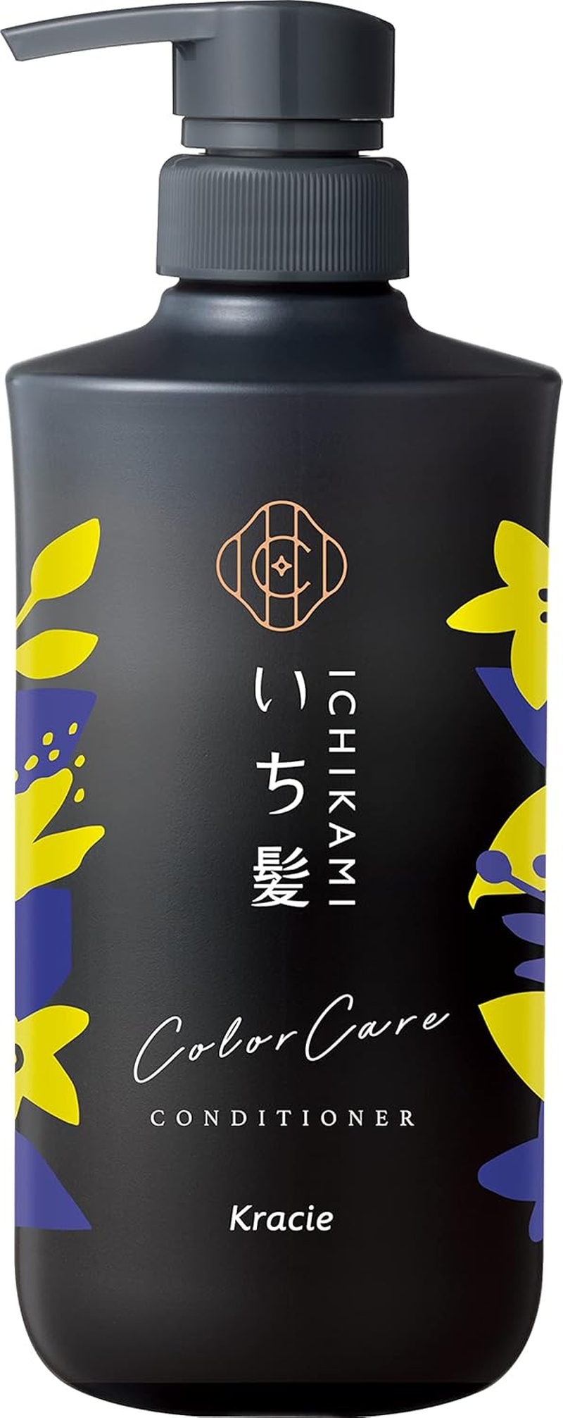 ICHIKAMI Color Care Base Treatment in Conditioner Pump, 16.9 Oz (480 G), Hair Care, Damage Care, Fade Resistant, Men'S, Women'S image number 5