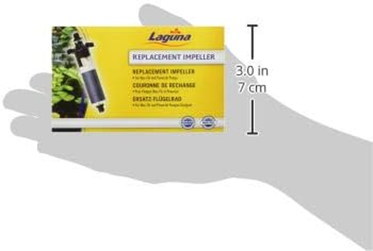 Laguna Impeller Assembly for Powerjet 900 Pump, the Max Flo 900 Pump, Water Garden Original 2000 Pond Pump and the Powerjet Original 2000 Pump image number 2