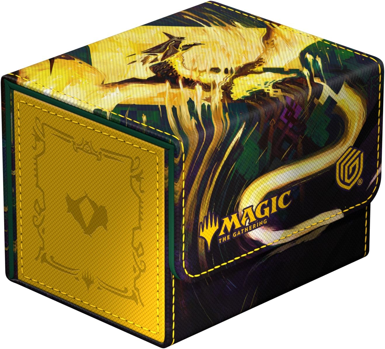 Ultimate Guard Sidewinder 100+ Xenoskin Magic the Gathering Tarkir Dragonstorm Emergent Ultimatum Deck Box