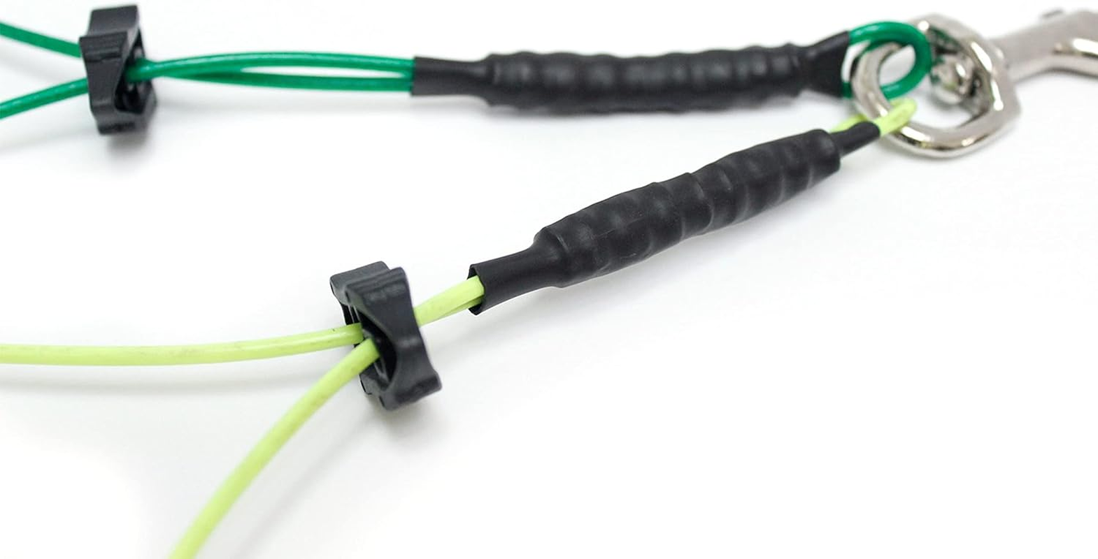 No Sit Haunch Holder Dog Grooming Restraint Restraint for Small-Medium Dogs (Small-Medium: 17" and 21") by Downtown Pet Supply image number 3