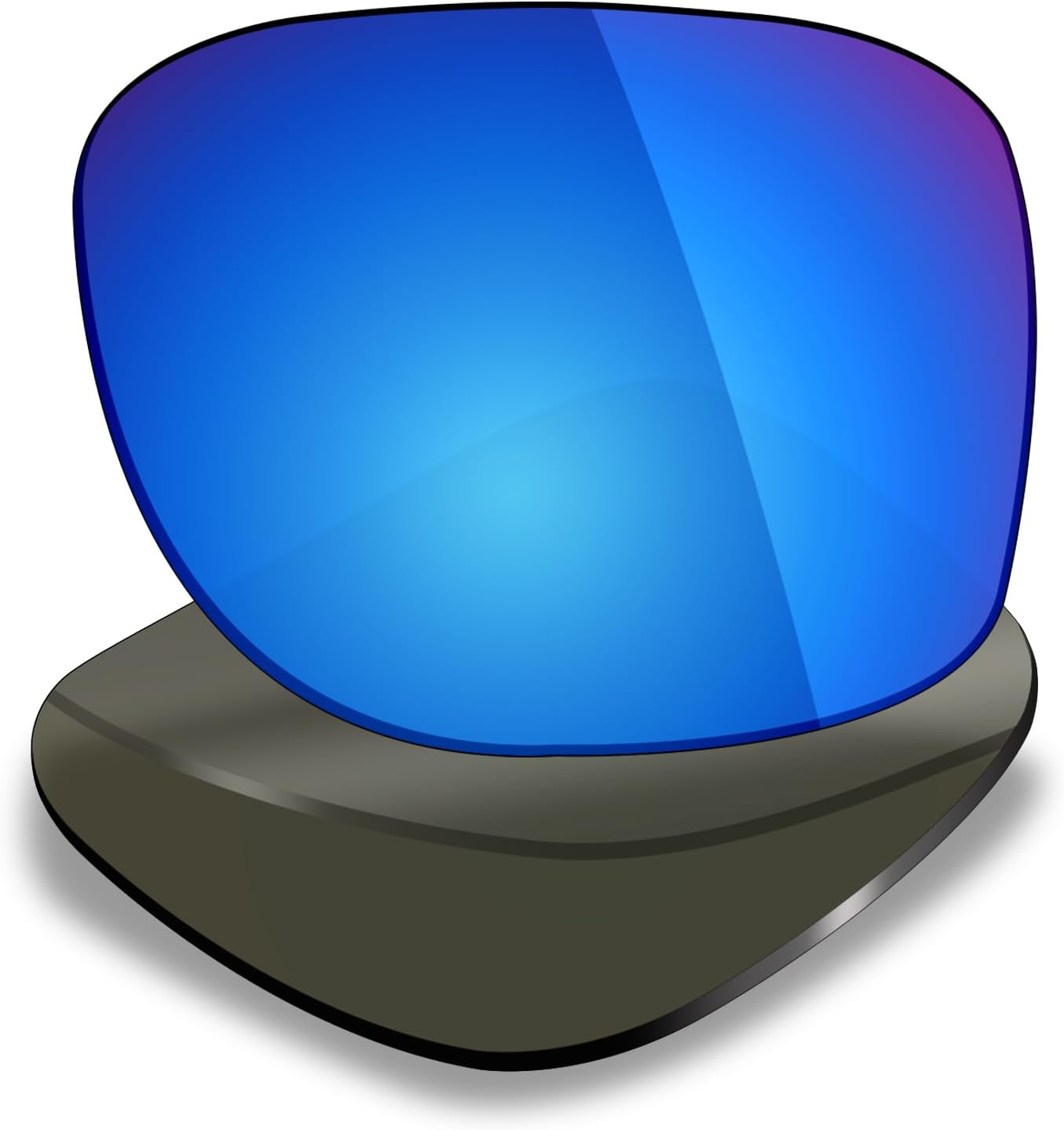 Mryok Replacement Lenses for Oakley Sylas XL Oo9448-60Mm - Options