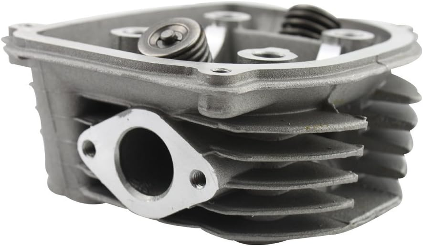 GOOFIT Cylinder Head with Valve for GY6 150Cc Chinese Scooter Moped Parts image number 3