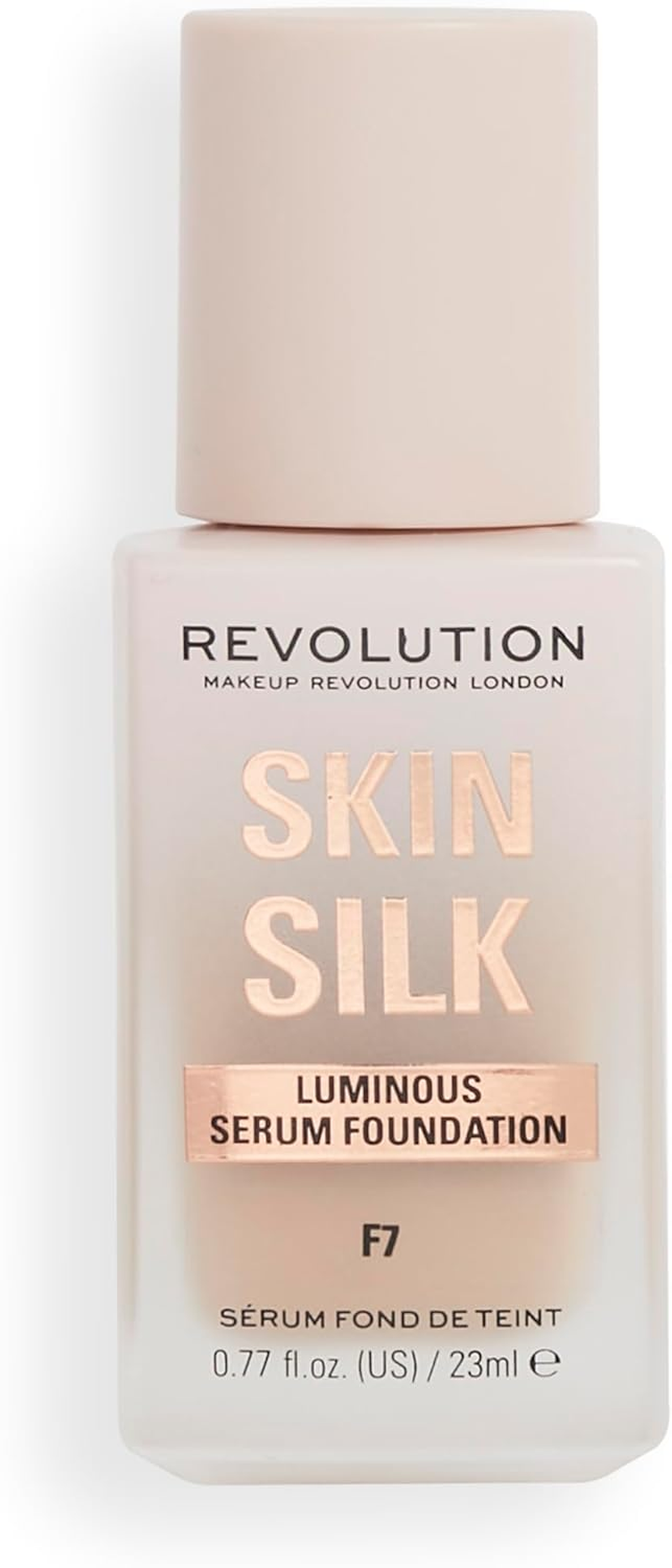 Revolution Skin Silk Serum Foundation 23 Ml, F7 Shade