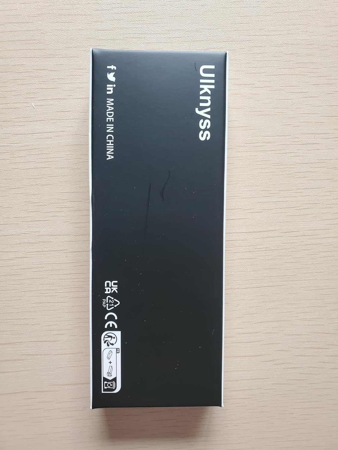 Polarised Sunglasses Mens Sports Sun Glasses UV400 Protection for Men Driving Fishing Running Sun Shades - Blue image number 4