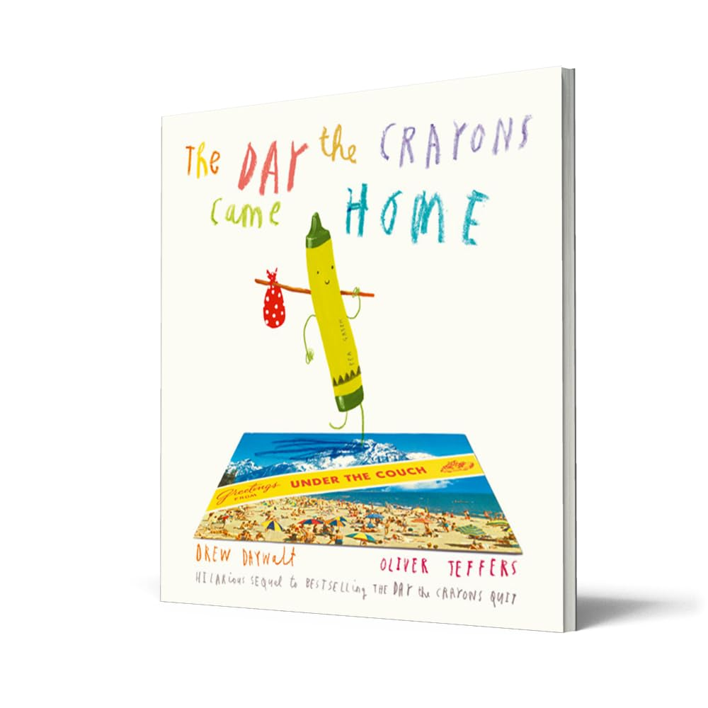 The Day the Crayons Came Home image number 2