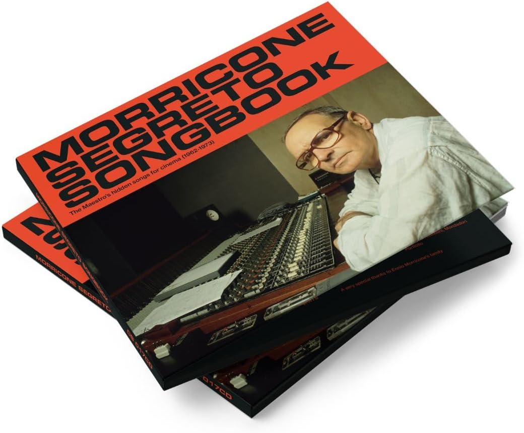 Morricone Segreto Songbook (1962-1973) image number 1
