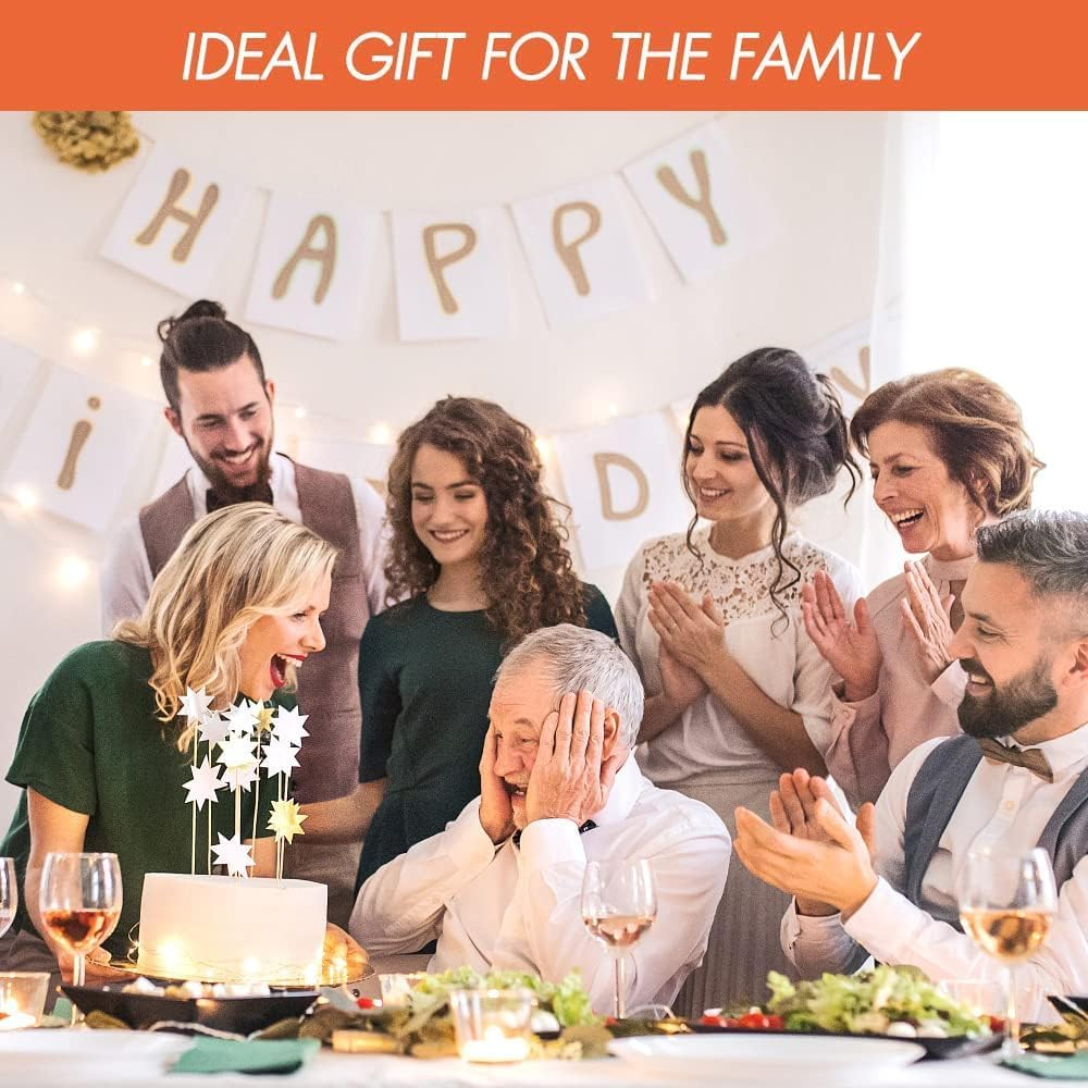 2 Pack 10X Magnifying Glass for Seniors & Kids, Non-Slip Handheld Magnifier for Reading, 75Mm Magnify Glasses Lens for Close Work, Science and Hobby Observation（Green and Orange image number 4