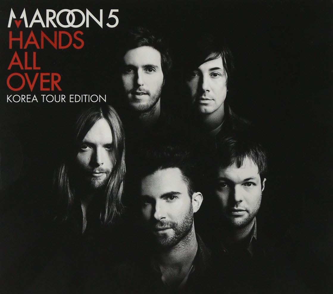 Hands All Over image number 1