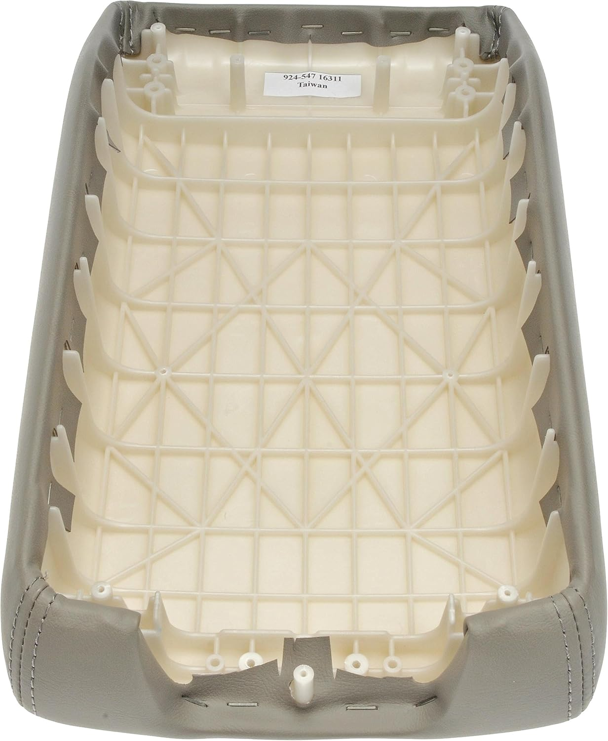 Dorman 924-547 Center Console Lid Replacement Compatible with Select Lexus Models, Gray image number 1