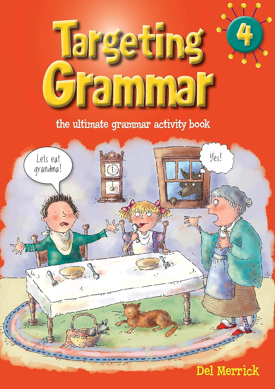 Targeting Grammar Activity Book Year 4