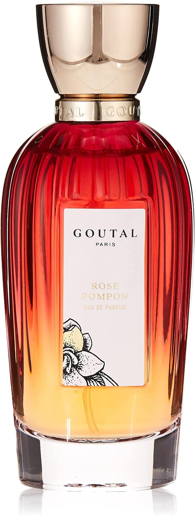 Annick Goutal Rose Pompon Eau De Parfum Spray for Women 100 Ml image number 1