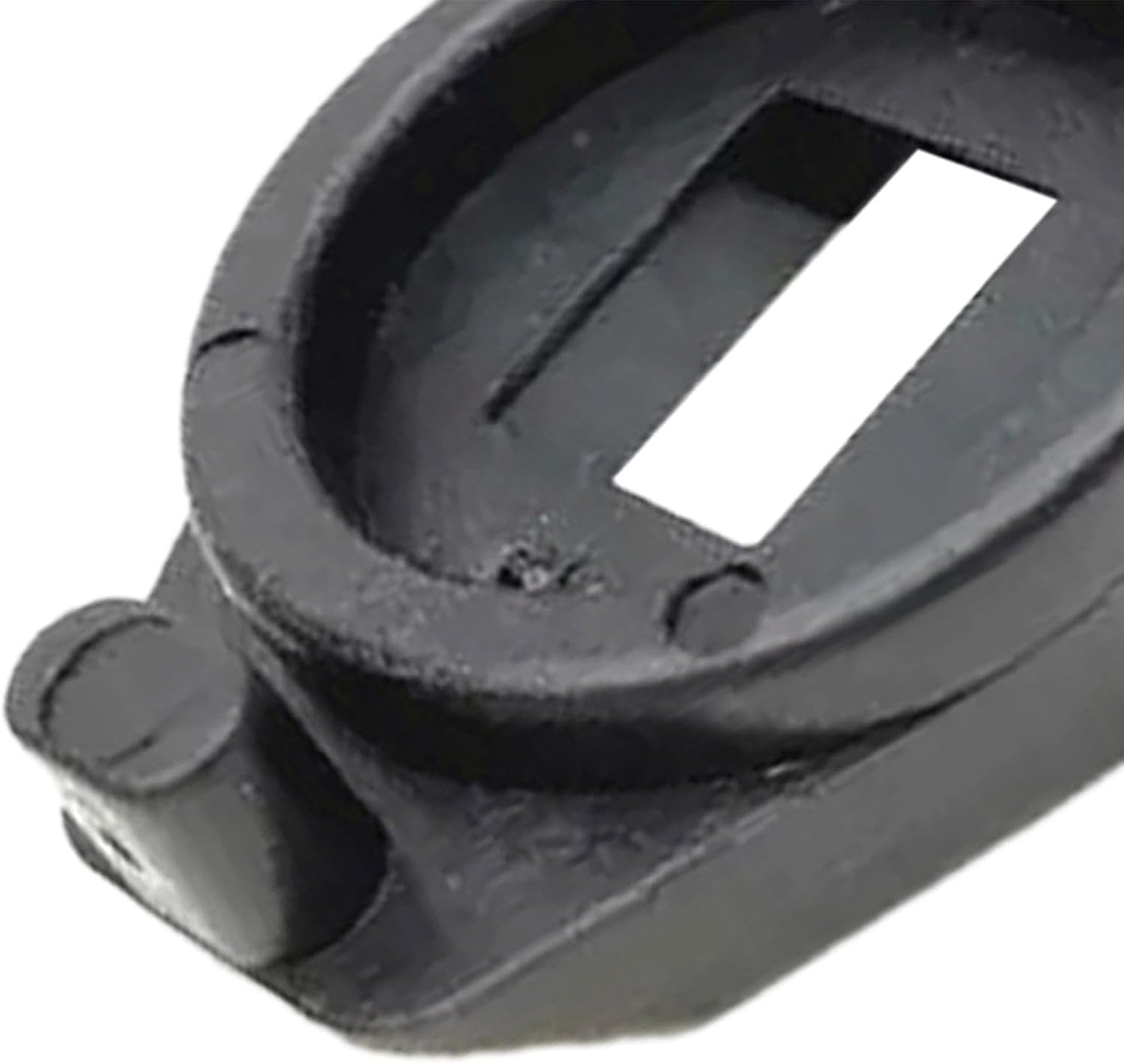 4B9867899, Tailgate Warning Triangle Housing Lock Replacement Assembly, Interior Supply, Warning Triangle Compartment Cover Bracket image number 4