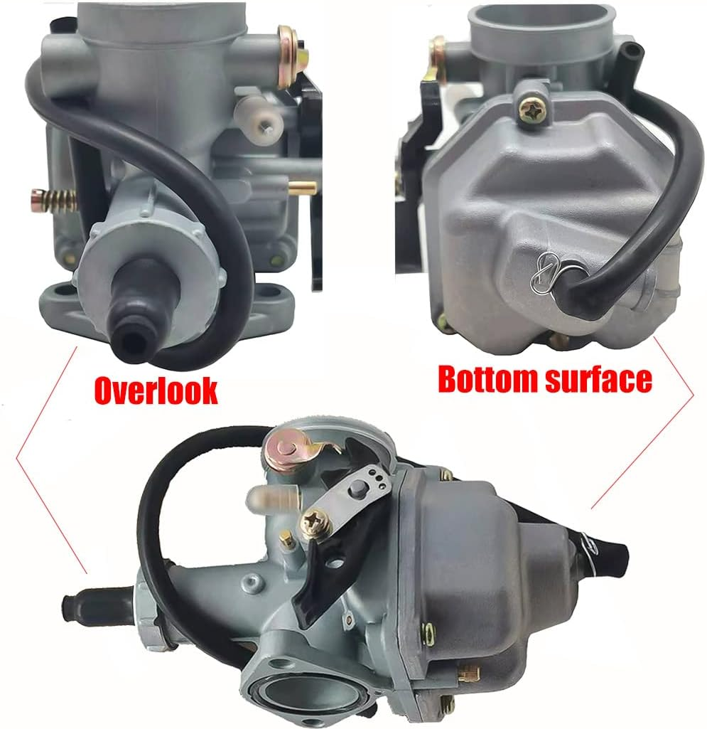 Auto-Moto Carb for HONDA XR100 (1981-1984), XR100R (1985-2003), CRF100F (2004-2007) （Fits：Xr100 XR100R CRF100F） image number 3