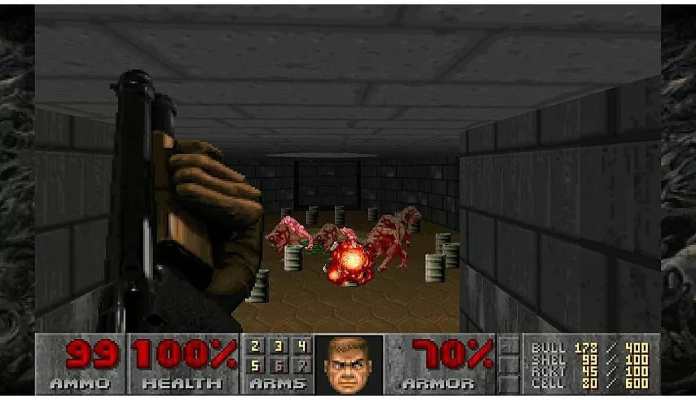Doom: the Classics Collection (Limited Run #102) image number 2