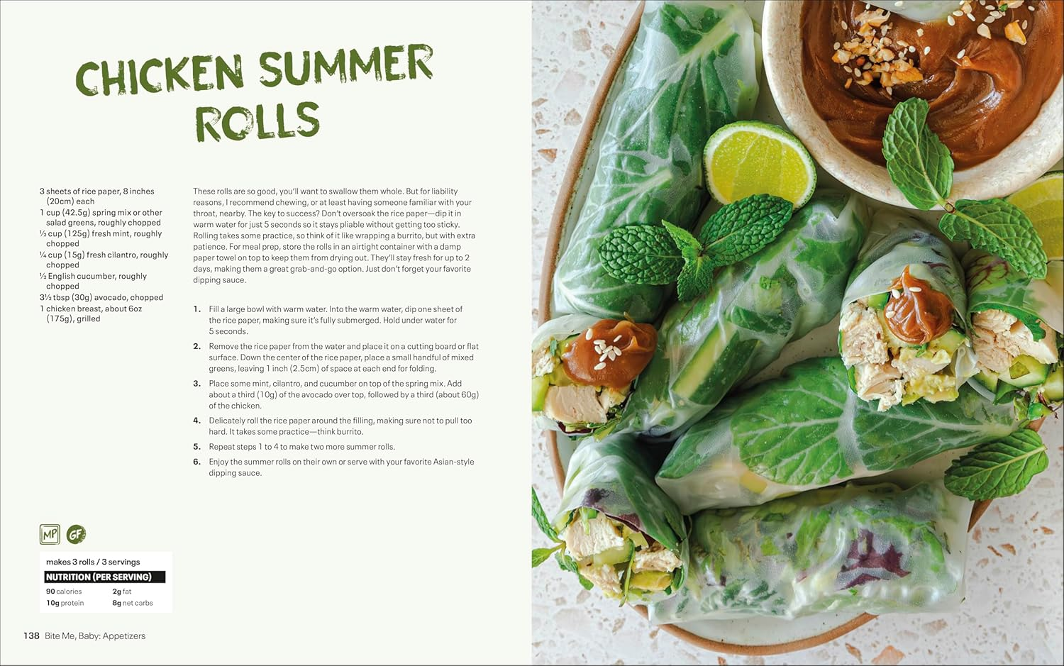 Bite Me: Will Tennyson'S Guide to Low-Calorie, High-Protein Cooking for Macro Wins image number 6